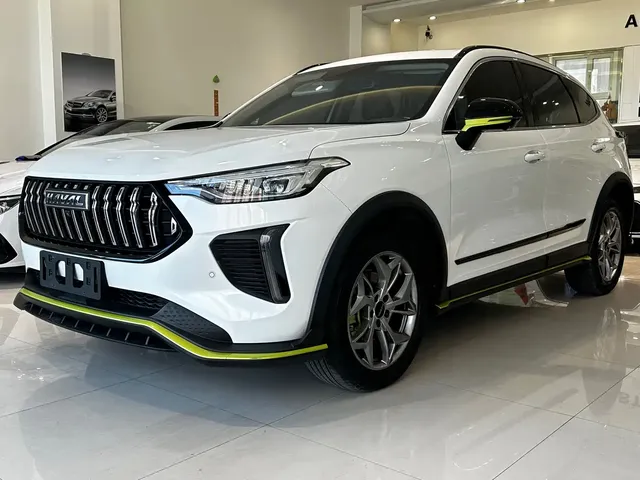 Haval Chitu 2021 Turbo Edition 1.5T Golden Rabbit