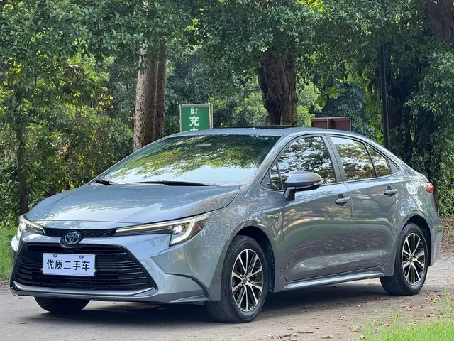 Toyota Levin 2024 Smart Hybrid 1.8L Luxury Edition