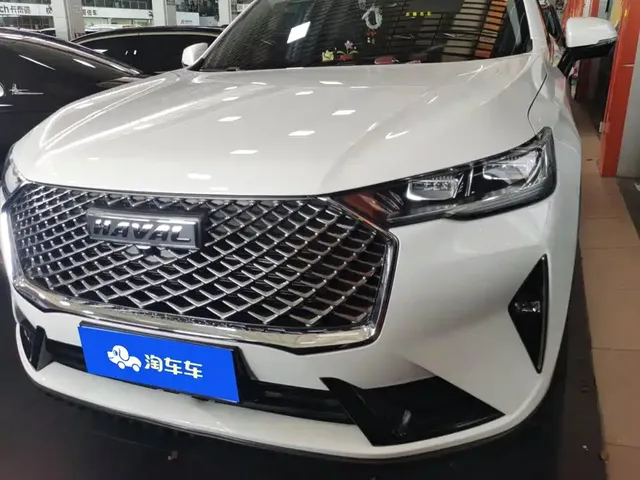 Haval H6 2024 Model 1.5T 2WD Classic Edition