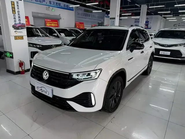 Volkswagen Tayron 2023 380TSI 4WD R-Line High-Performance Edition