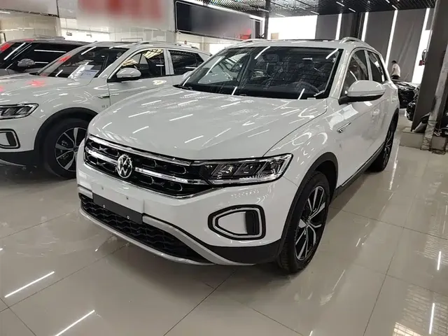 Volkswagen T-ROC 2026 280TSI DSG 2WD Time Edition