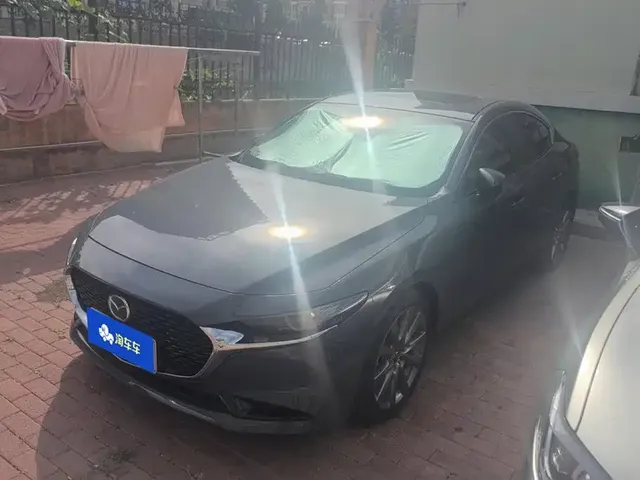 Mazda 3 Axela 2023 2.0L Automatic Premium Edition