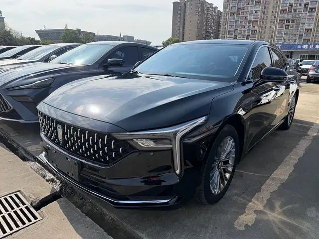Besturn B70 2023 Model 3rd Gen 1.5T Automatic Joy 70th Anniversary Edition