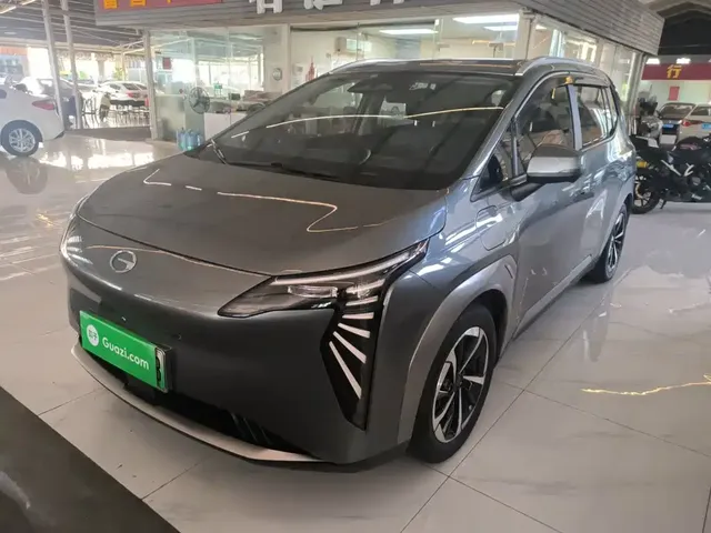 Aion Y 2023 Plus 510 Smart Leader Edition
