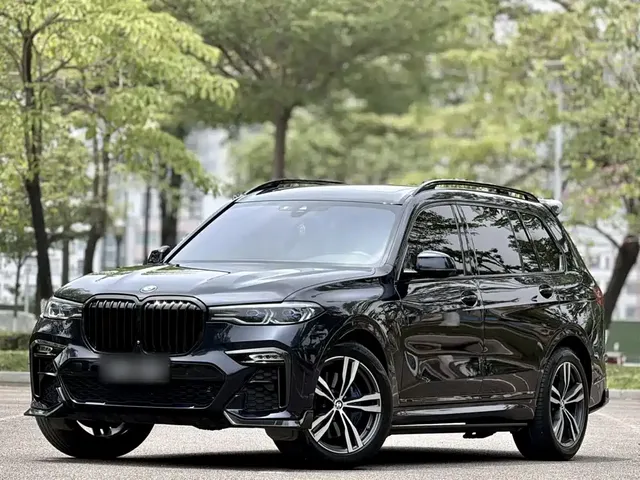 BMW X7 2021 xDrive40i Premium M Sport Package