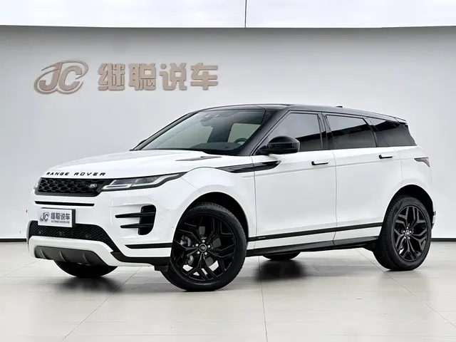 Land Rover Range Rover Evoque 2020 249PS R-DYNAMIC S Sport Edition