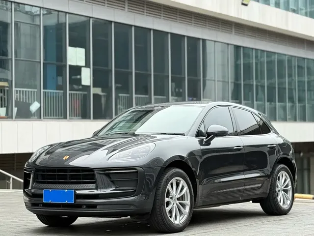 Porsche Macan 2022 Macan 2.0T