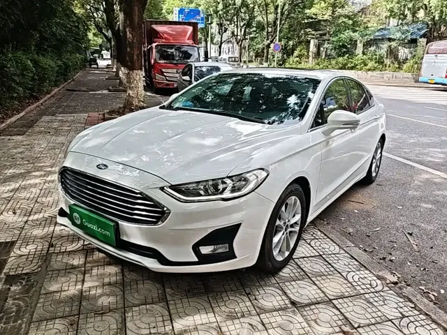 Ford Mondeo 2020 EcoBoost 180 Fashion