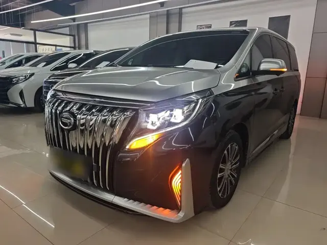 GAC Trumpchi M8 2023 Leading Series 390T Prestige Edition