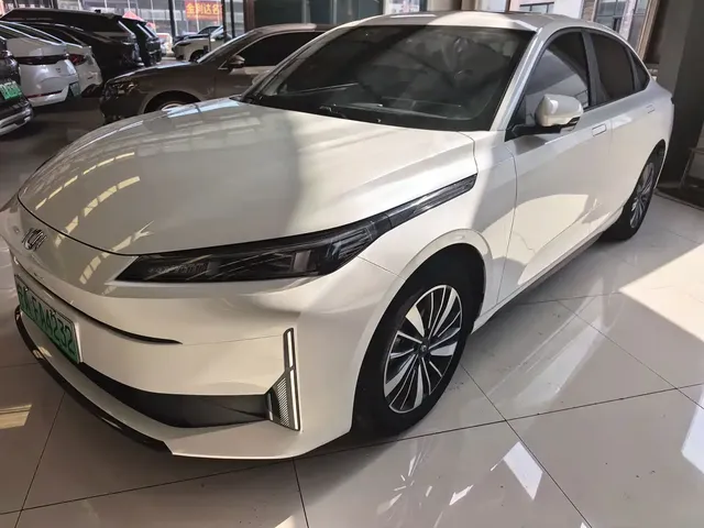 Changan Qiyuan A05 2024 70 Pro
