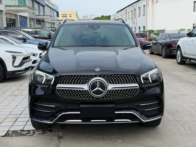 Mercedes-Benz GLE 2021 GLE 350 4MATIC Fashion