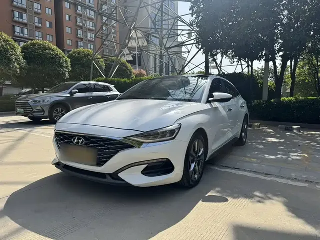 Hyundai Fista 2019 280TGDi Sport Edition China VI