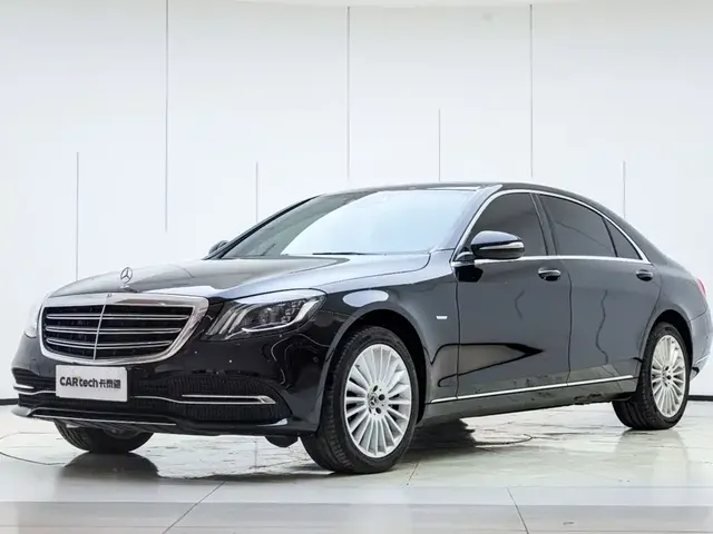 Mercedes-Benz S-Class 2020 S 350 L Business Edition Collector's Version