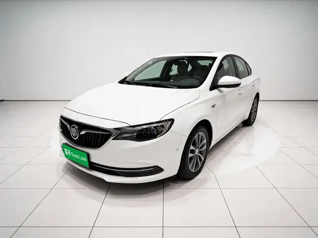 Buick Excelle 2018 18T Automatic Flagship