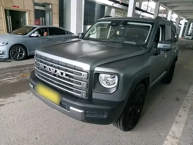 Haval Meng Long NEV 2024 Hi4 145 Cross-country Edition