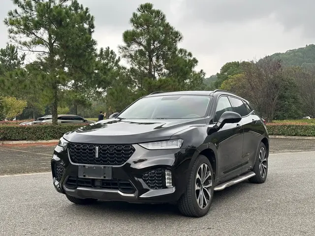 WEY VV7 2017 2.0T Super Luxury