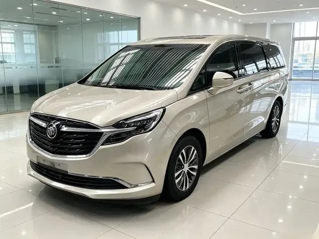 Buick GL8 2021 ES Landlord 653T Comfort