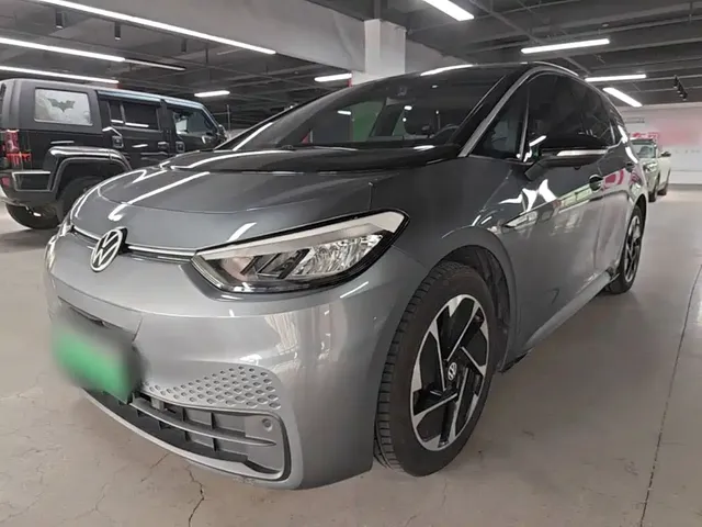 Volkswagen ID.3 2024 Ultimate Intelligence Edition
