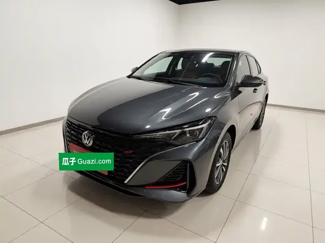 Changan Eado 2023 Enjoy Edition PLUS Blue Whale NE 1.4T GDI DCT Premium Edition
