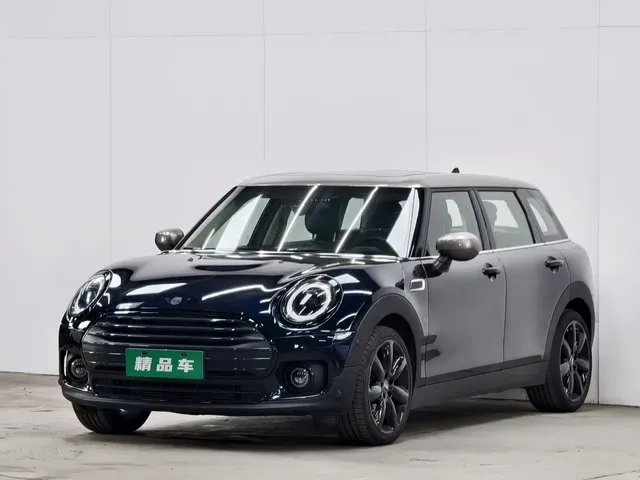 MINI CLUBMAN 2022 1.5T COOPER Connoisseur