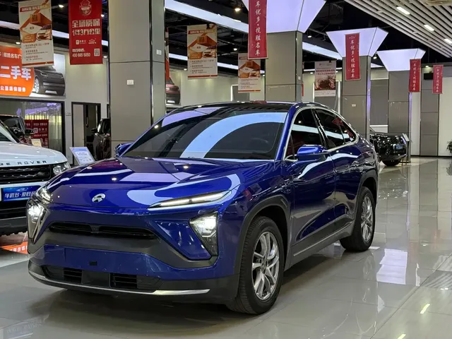 NIO EC6 2020 465KM Sport Version
