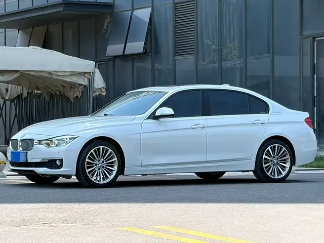 BMW 3 Series 2019 320Li Fashion Type