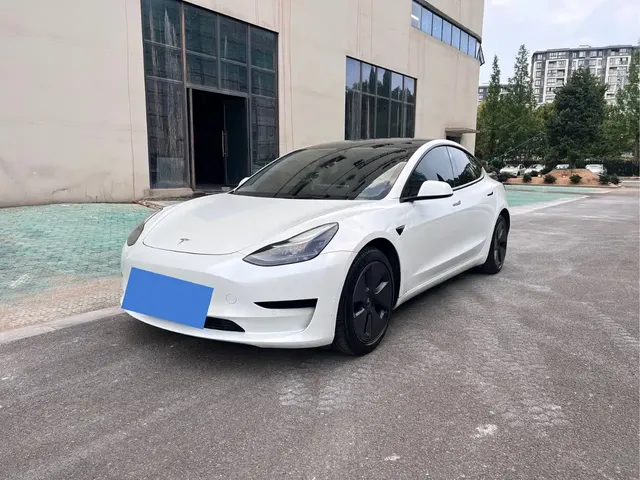 Tesla Model 3 2020 Standard Range Rear-Wheel Drive Upgrade