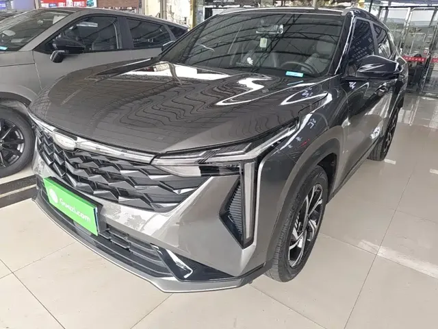 Geely Boyue 2023 Model Boyue COOL 1.5TD Smart+