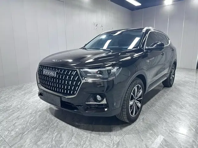 Haval H6 2023 National Trend Edition 1.5T Automatic Champion