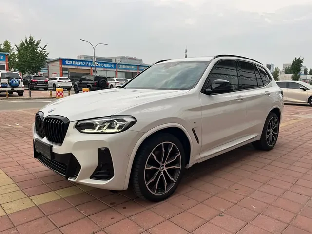 BMW X3 2022 Facelift xDrive30i Premium M Night Package