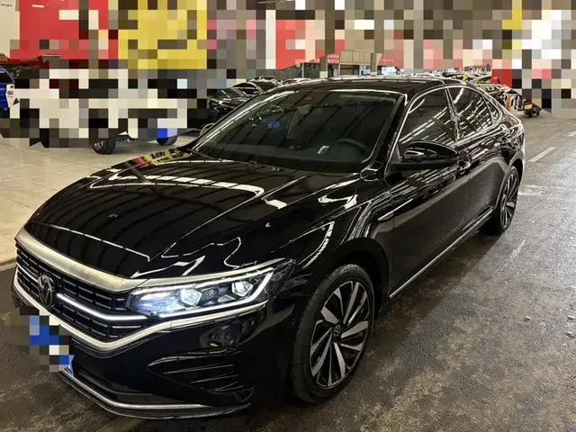 Volkswagen Passat 2024 380TSI Dragon Glory Edition