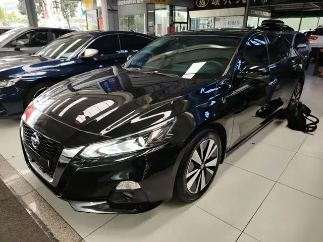 Nissan Teana 2021 2.0L XL Comfort