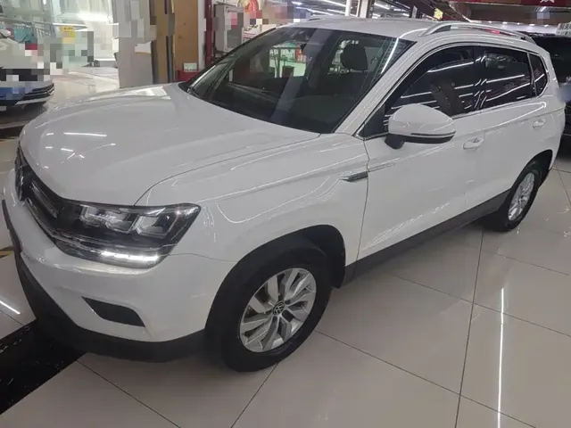 Volkswagen Tharu 2021 Model 280TSI 2WD Trend Edition