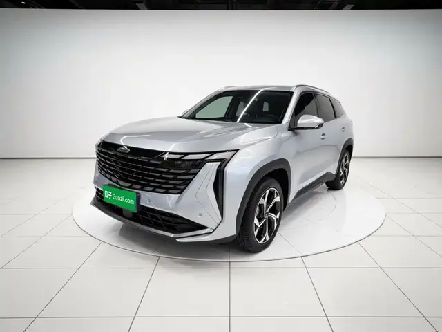 Geely Boyue L 2023 1.5TD DCT Premium