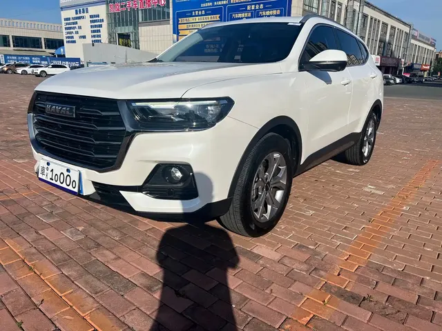 Haval H6 2021 Model National Trend Edition 1.5T Auto Champion