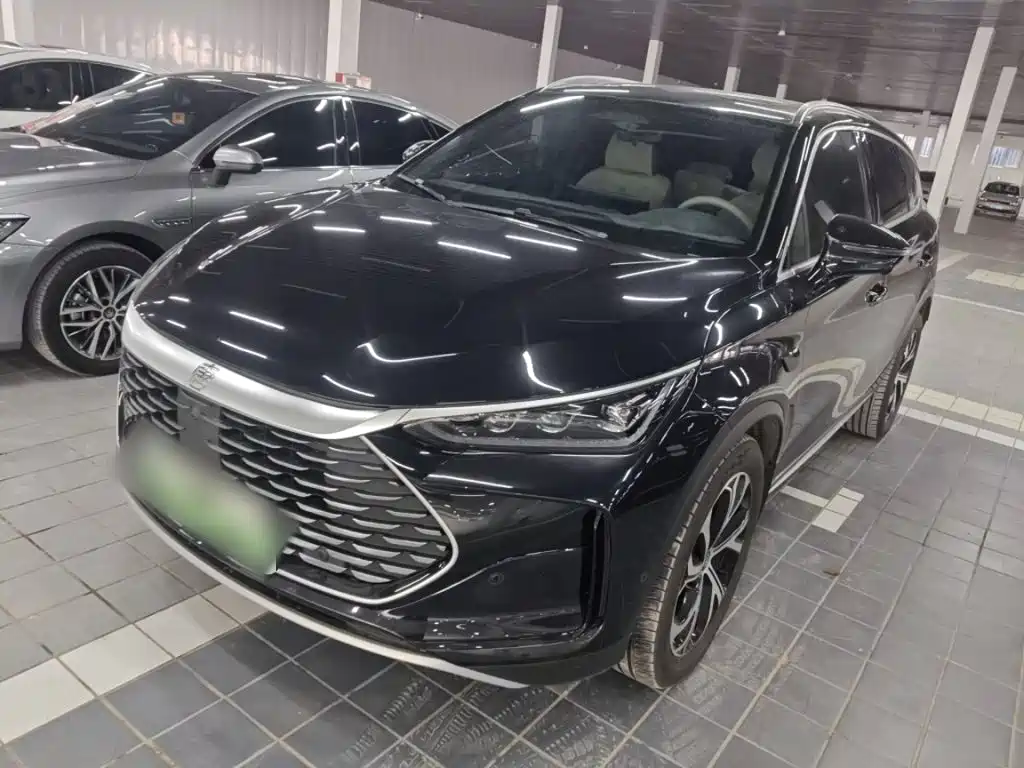 BYD Tang New Energy 2025 Smart Driving Edition DM-i 115KM Premium