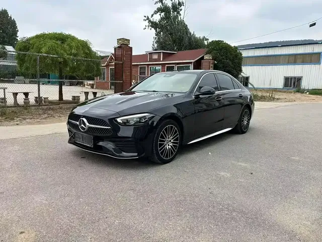 Mercedes-Benz C-Class 2022 C 260 L Sport Edition