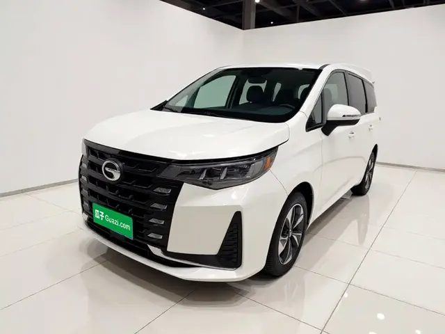 GAC Trumpchi M6 2023 PRO 270T DCT Luxury Edition