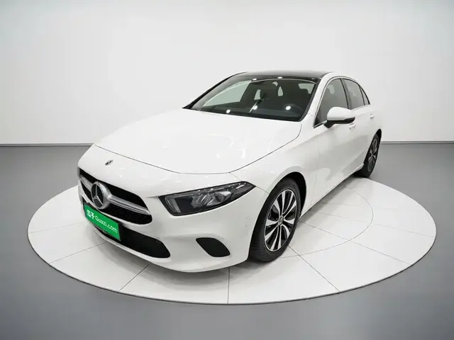 Mercedes-Benz A-Class (Import) 2021 A 200 Dynamic