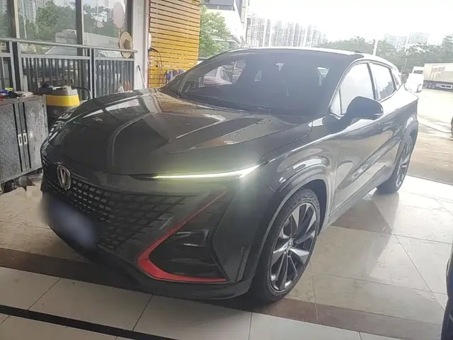 Changan UNI-T 2020 1.5T Flagship