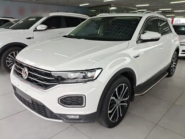 Volkswagen T-ROC 2018 280TSI DSG 2WD Comfort (China V)