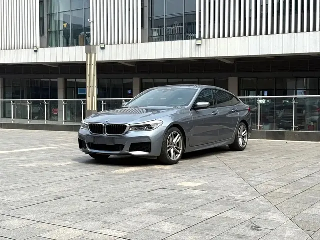 BMW 6 Series GT 2019 630i M Sport Package