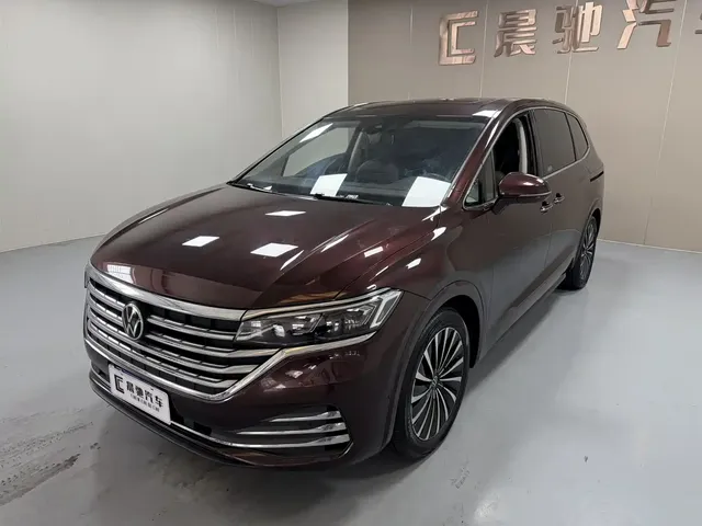 Volkswagen Viloran 2020 380TSI Premium
