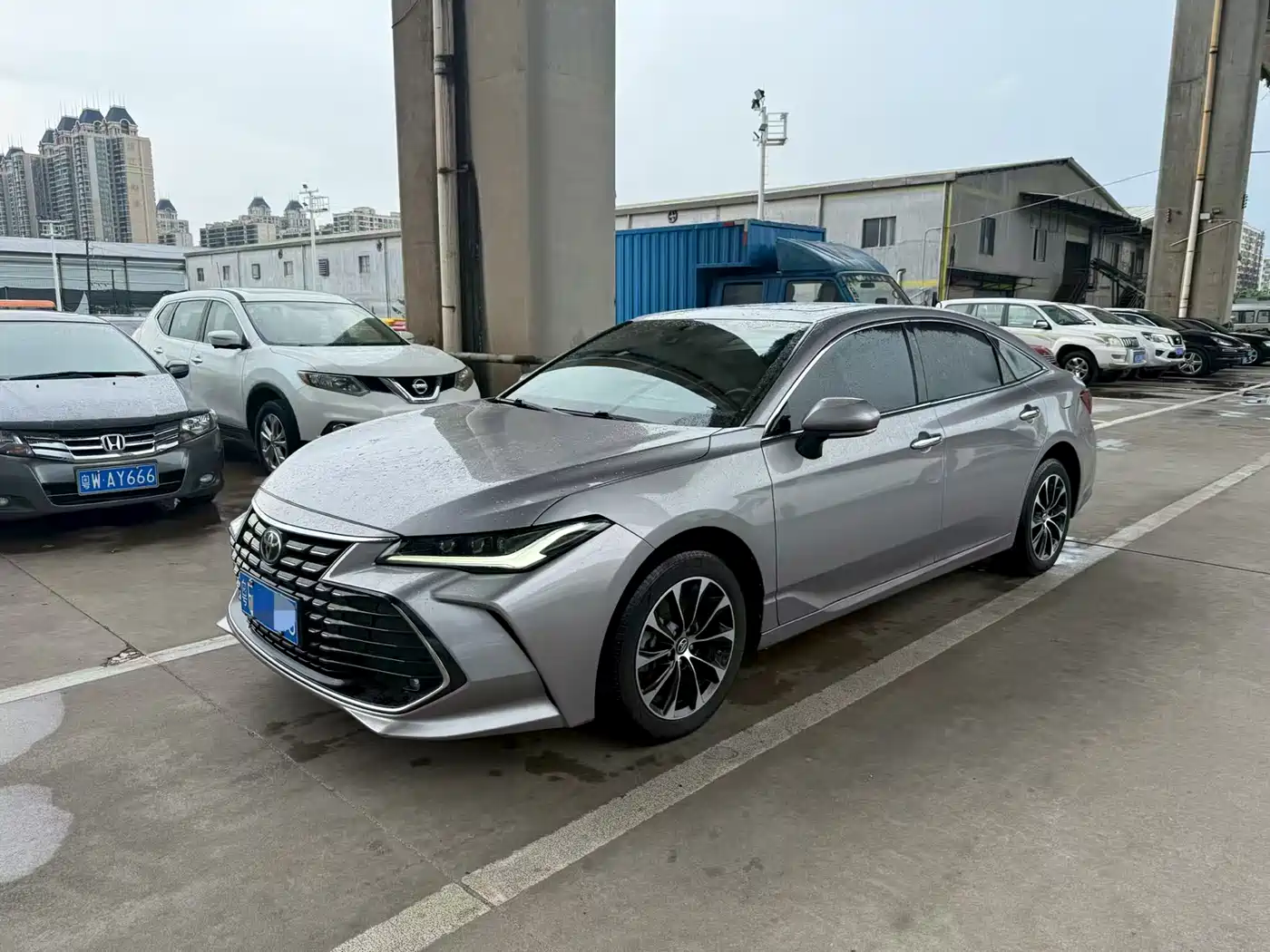 Toyota Avalon 2024 2.0L Luxury Edition