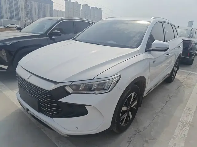BYD Song Pro New Energy 2024 Glory Edition DM-i 71KM Pilot