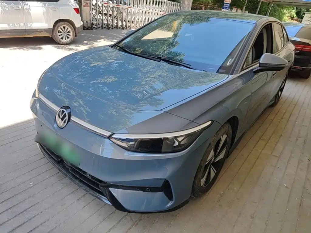 Volkswagen ID.7 VIZZION 2024 AIR