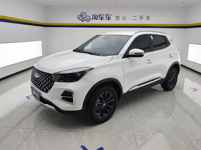 Chery Tiggo 5x 2025 1.5L CVT Excellence Edition