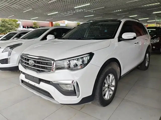 Kia KX7 2017 2.0L Auto 2WD GLS 5-Seater