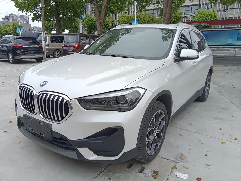 BMW X1 2020 sDrive25Li Leading Model
