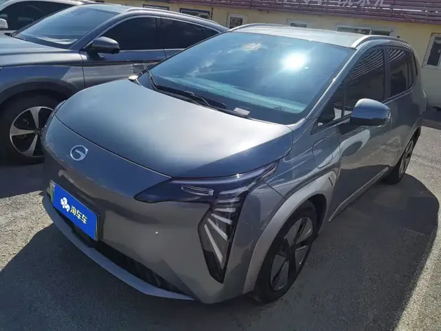 Aion Y 2023 Plus 510 Enjoy Edition